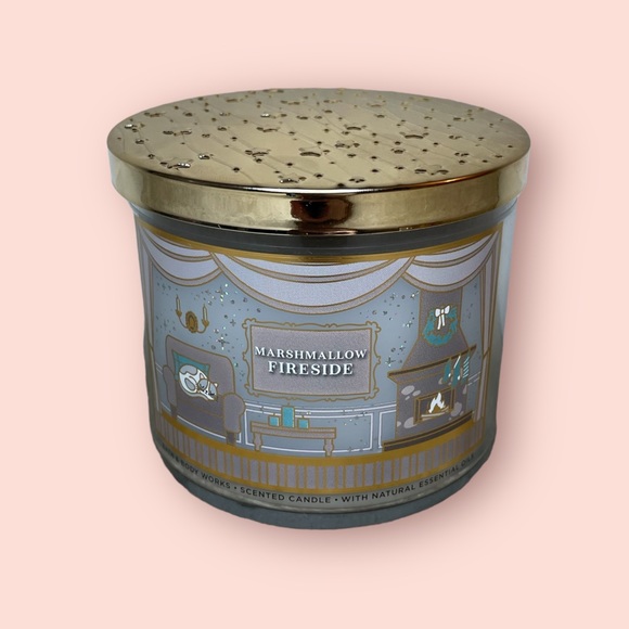 Bath & Body Works Other - Bath & Body Works ‘Marshmallow Fireside’ Candle